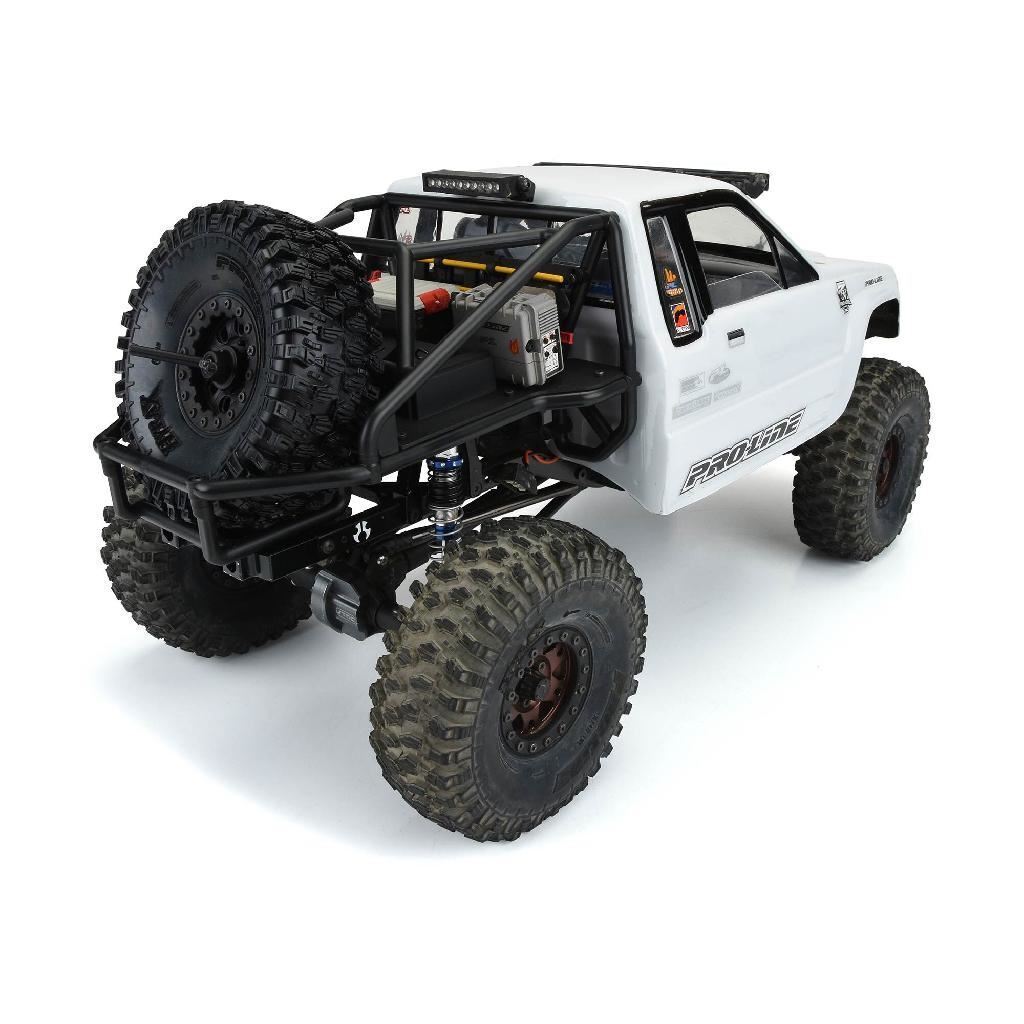 Proline 1/10 Back-Half Cage For Pro-Line Cab Only Crawler Bodies