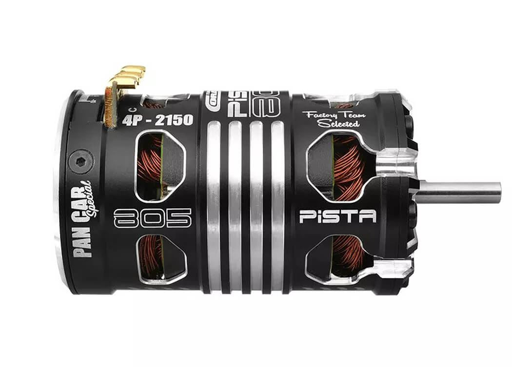 CORALLY PISTA 805 SENS. 4-POLE PAN CAR SPECIAL MOTOR 2150KV