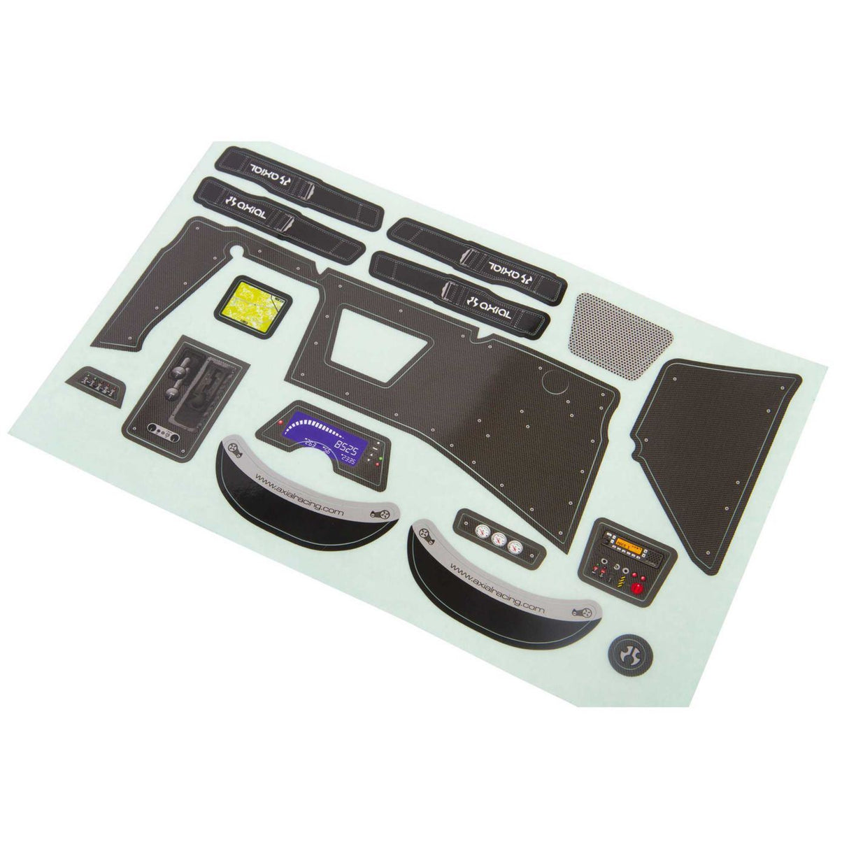 Axial Interior Set: UTB