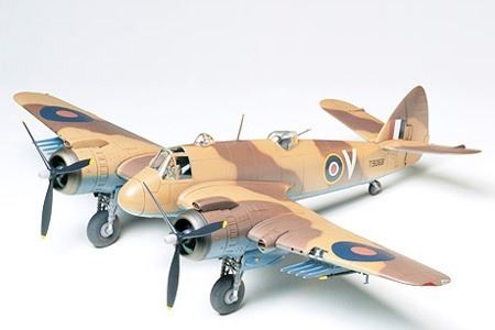 Tamiya Bristol Beaufighter Mk.6
