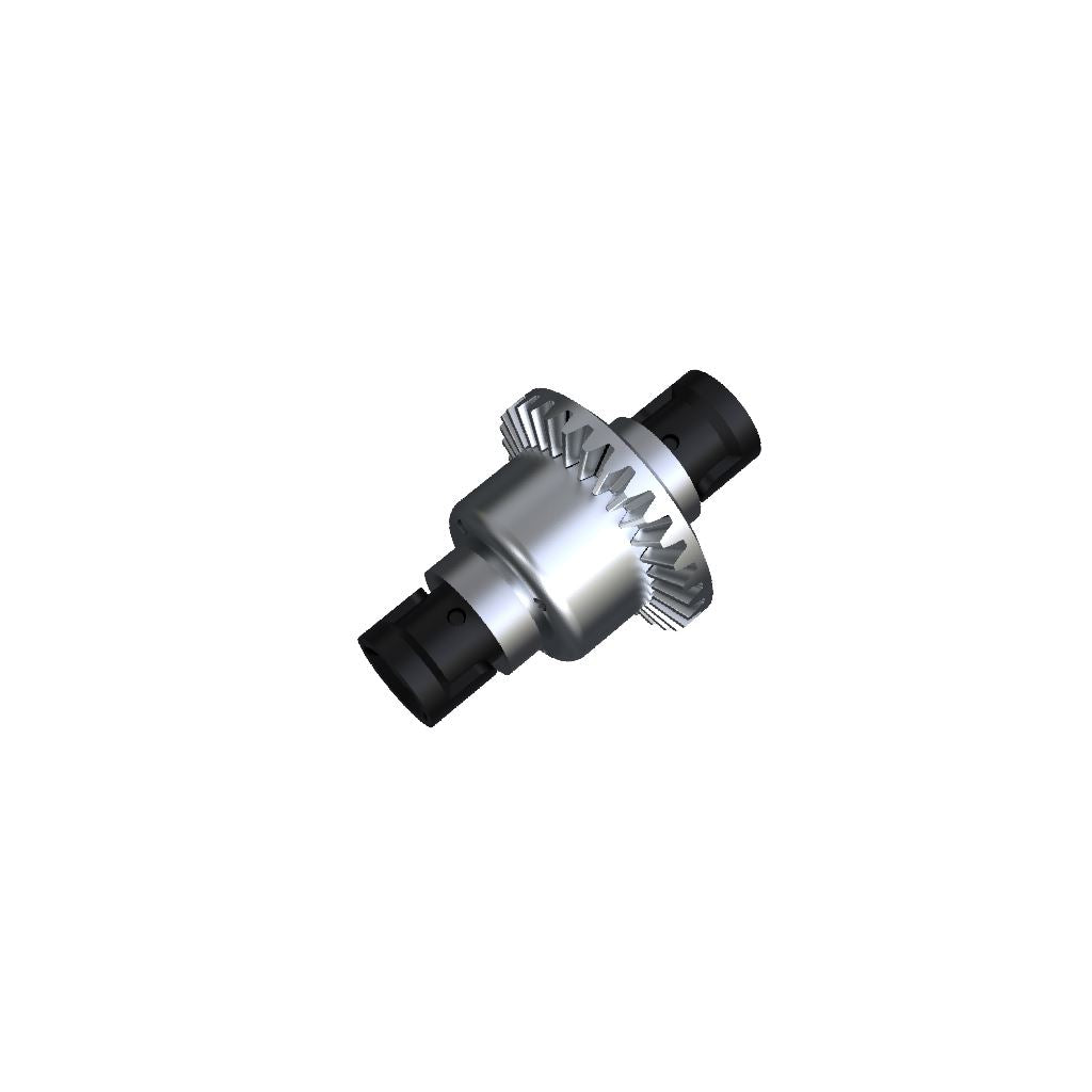 Udirc Differential Assembly (Zinc Alloy)