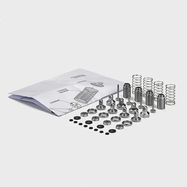 CARISMA GT24B ALUMINUM ADJUSTA BLE OIL-SHOCK SET (4pcs)