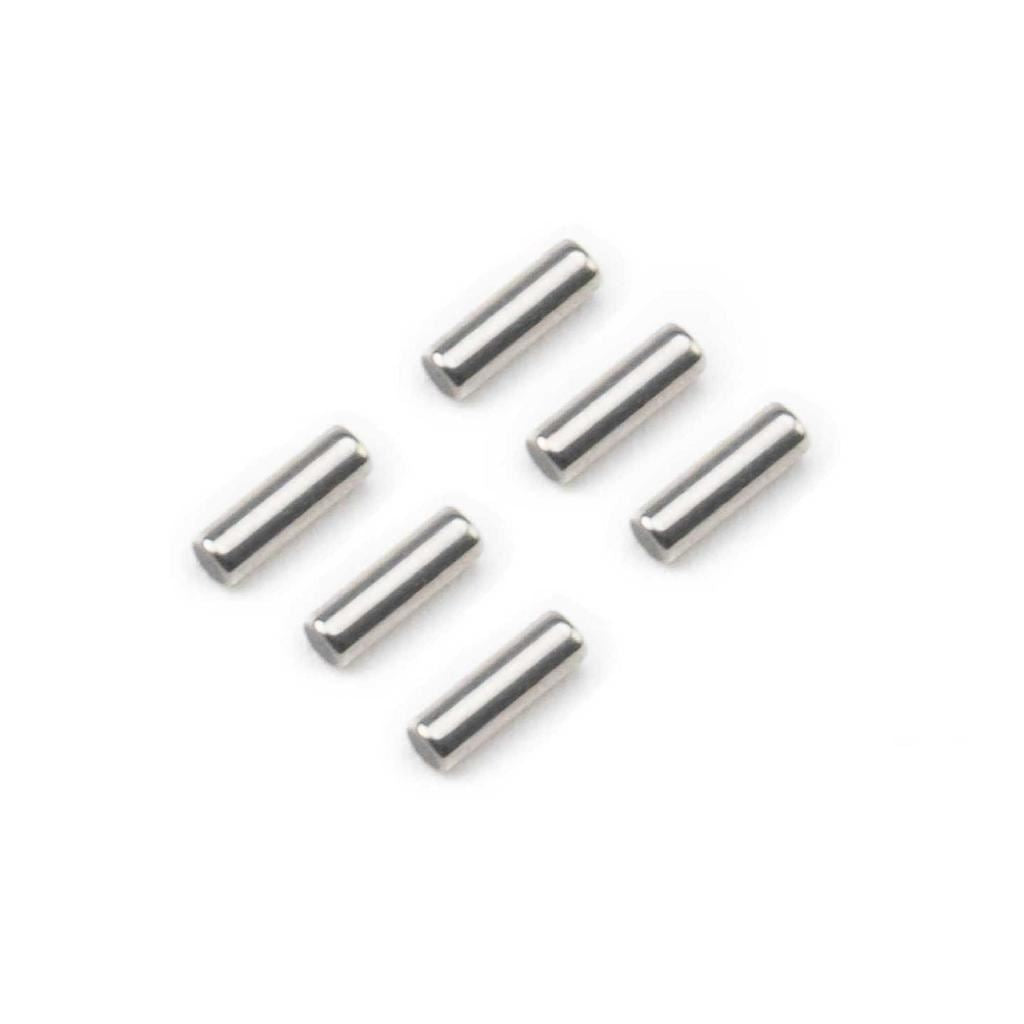 Axial M2.5 X 8Mm Pins (6)
