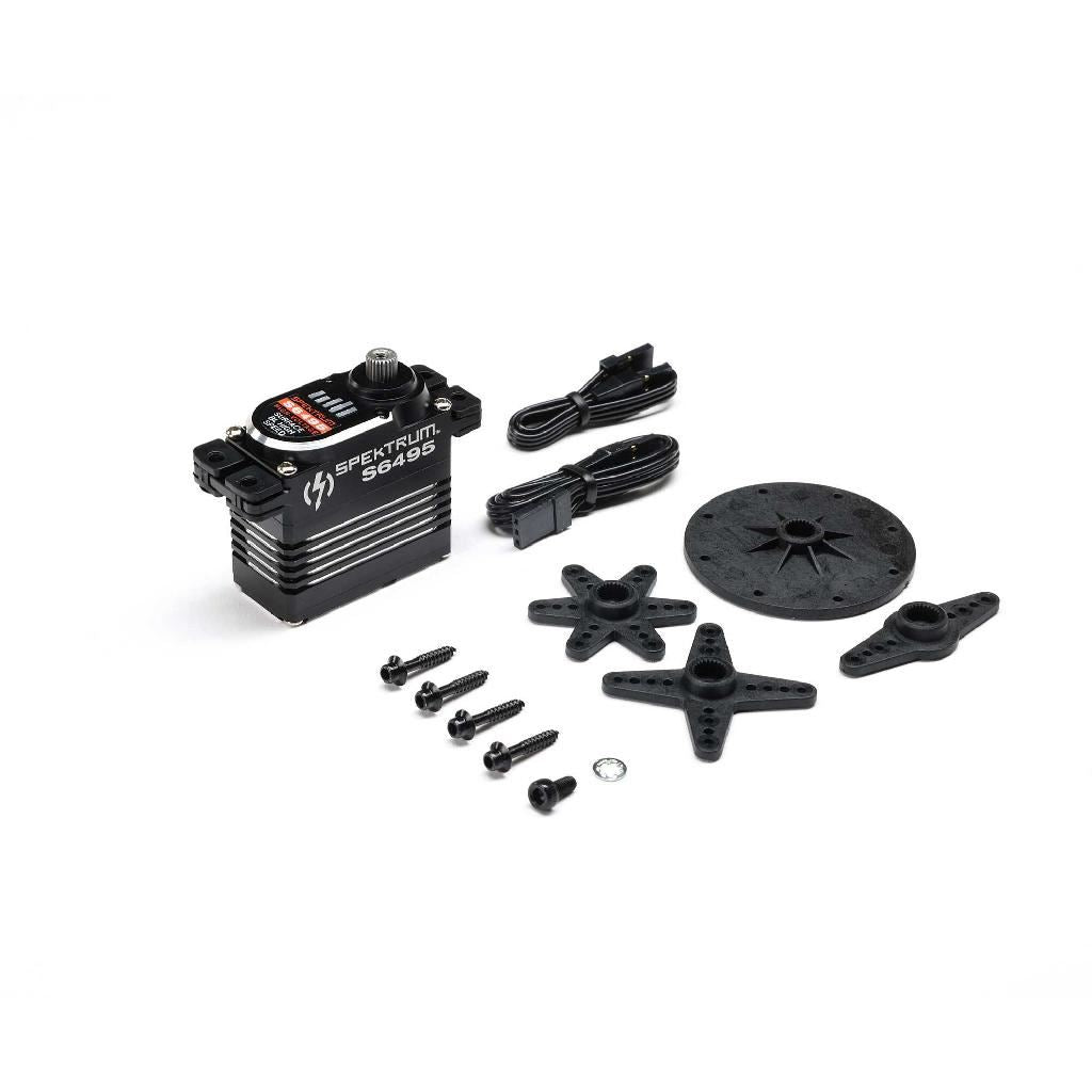 Spektrum High Speed/Torque Competition Servo 25T