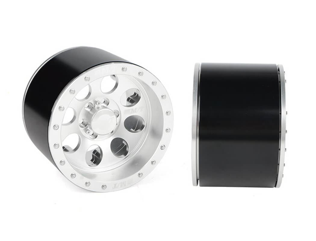 Rc4Wd Mickey Thompson Classic Lock 40 Series 3.8 B/Lock Wheels