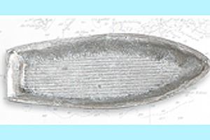 Artesania Small Canoe 65mm