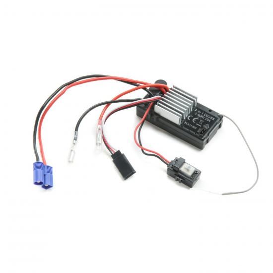 ECX Rock Crawling ESC/RX 2.4ghz - WP V4