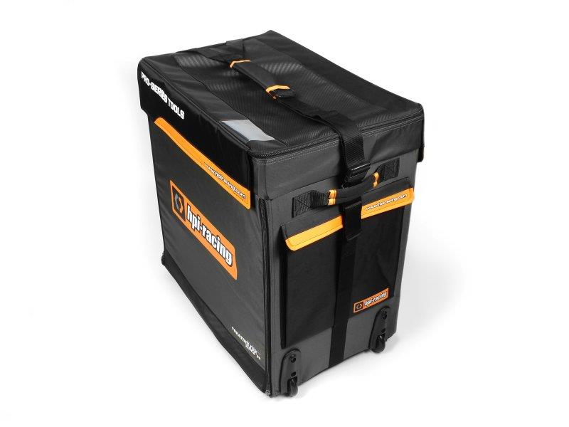 HPI Hauler Bag (5 Drawers/ Black)