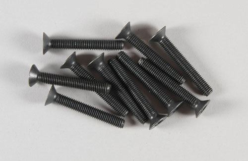 FG Modellsport C.Sunk Torx Screw 5x35mm (Pk10)