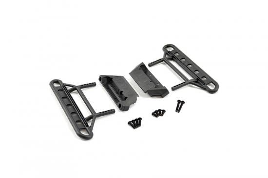 FTX OUTBACK FURY MOULDED SIDE FOOTPLATE
