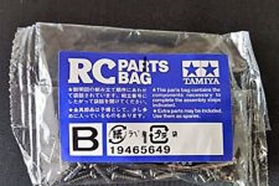 Tamiya Screw Bag B Dt-02 Tuned