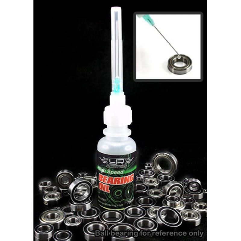 Yeah Racing High Speed Bearing Oil / Lube 15ml