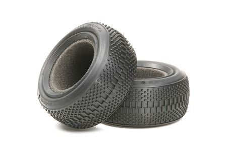 Tamiya Tyre K Fr 62/25 Was 51240