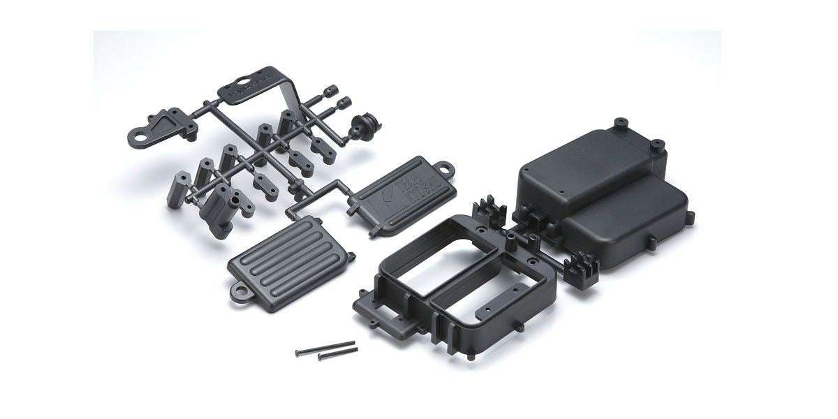 Kyosho Receiver Box Inferno Mp7.5 - Neo