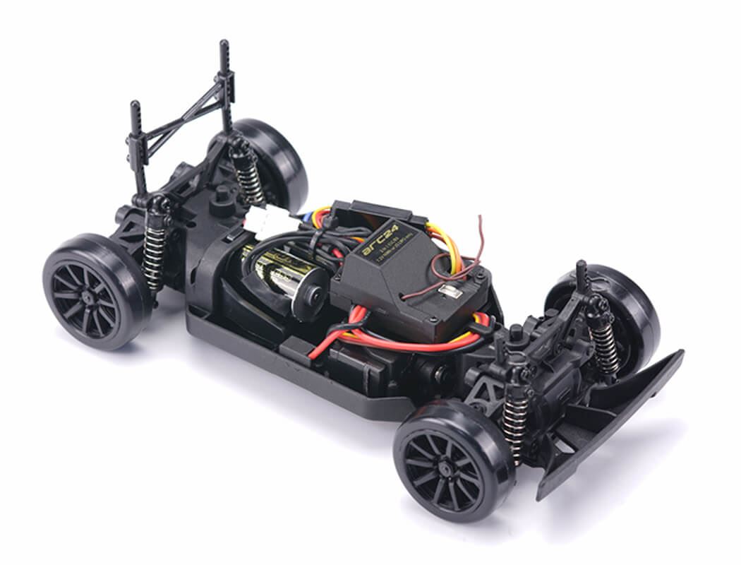 Carisma Gt24 2.0 Subaru Impreza Sti 2006 Drift Spec 2 1/24 Rtr