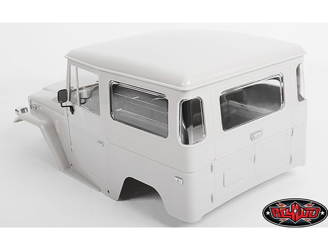 RC4WD COMPLETE CRUISER BODY SET FOR GELANDE II
