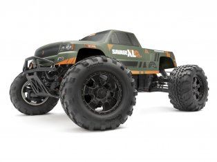 HPI Savage XL Flux GTXL-1 Painted Bodyshell