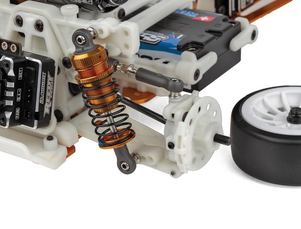 Team Associated Dc10 Drift Car Kit
