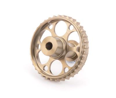 Schumacher Front Spool Spindle - Mi6