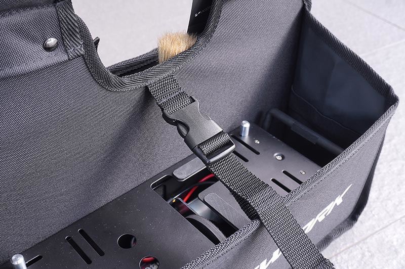 Koswork 1:8 Nitro Buggy Truggy Pit Caddy Bag (410X280X330Mm)
