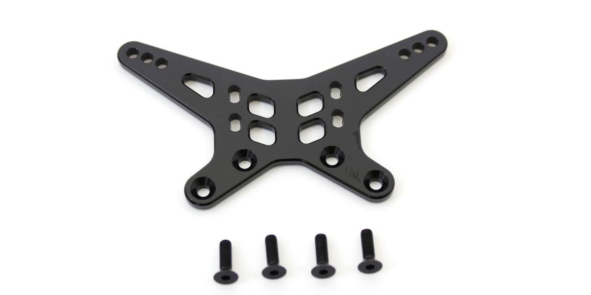 Ld Aluminium 3.0 Rear Damper Stay Lazer Zx7 (12G)