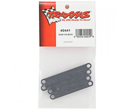 TRAXXAS Camber link set for Bandit (plastic/ non-adjustable)