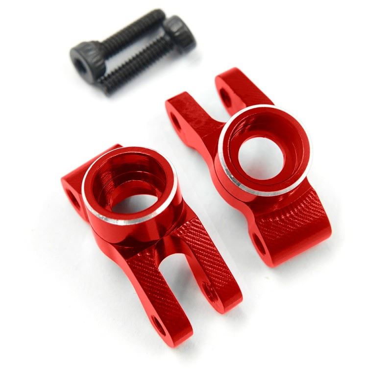 Yeah Racing Aluminum Rear Hubs For Kyosho Mini-Z MB-010