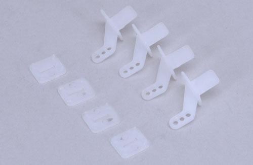 ST Model Control Surface Horn (Pk4) - MX2