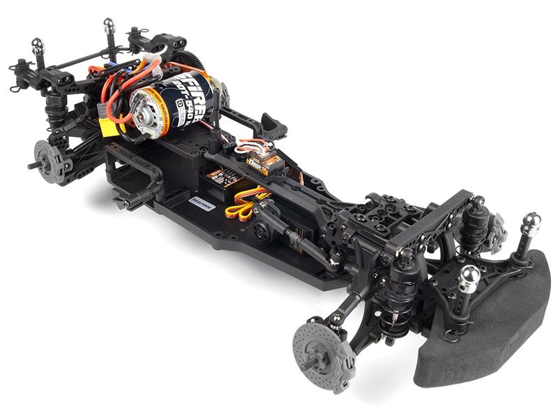 Stage-D10 Ford Mustang Gt Rtr S650 - Vgjr