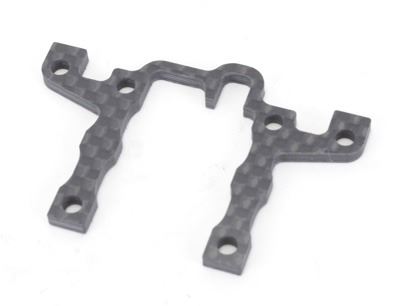 Schumacher C/F Front Diff Retainer - Mi5evo