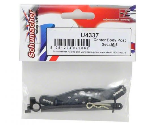 Schumacher Extra Body Post Set - Mi5