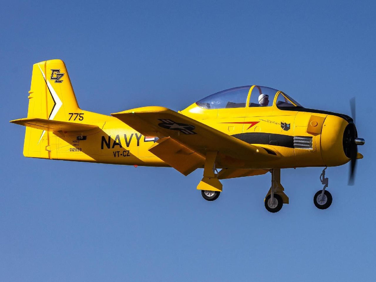 E Flite Carbon-Z T-28 Trojan 2.0m PNP