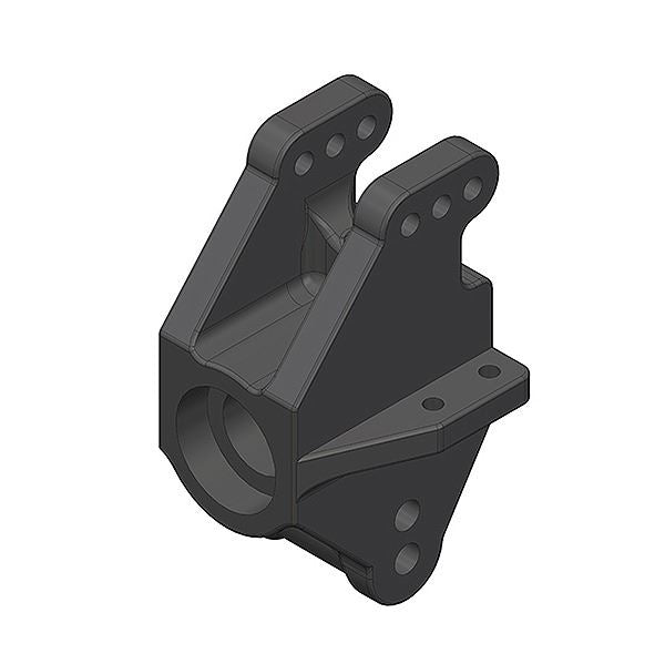 Corally Composite Rear Upright Wide 1 Pc