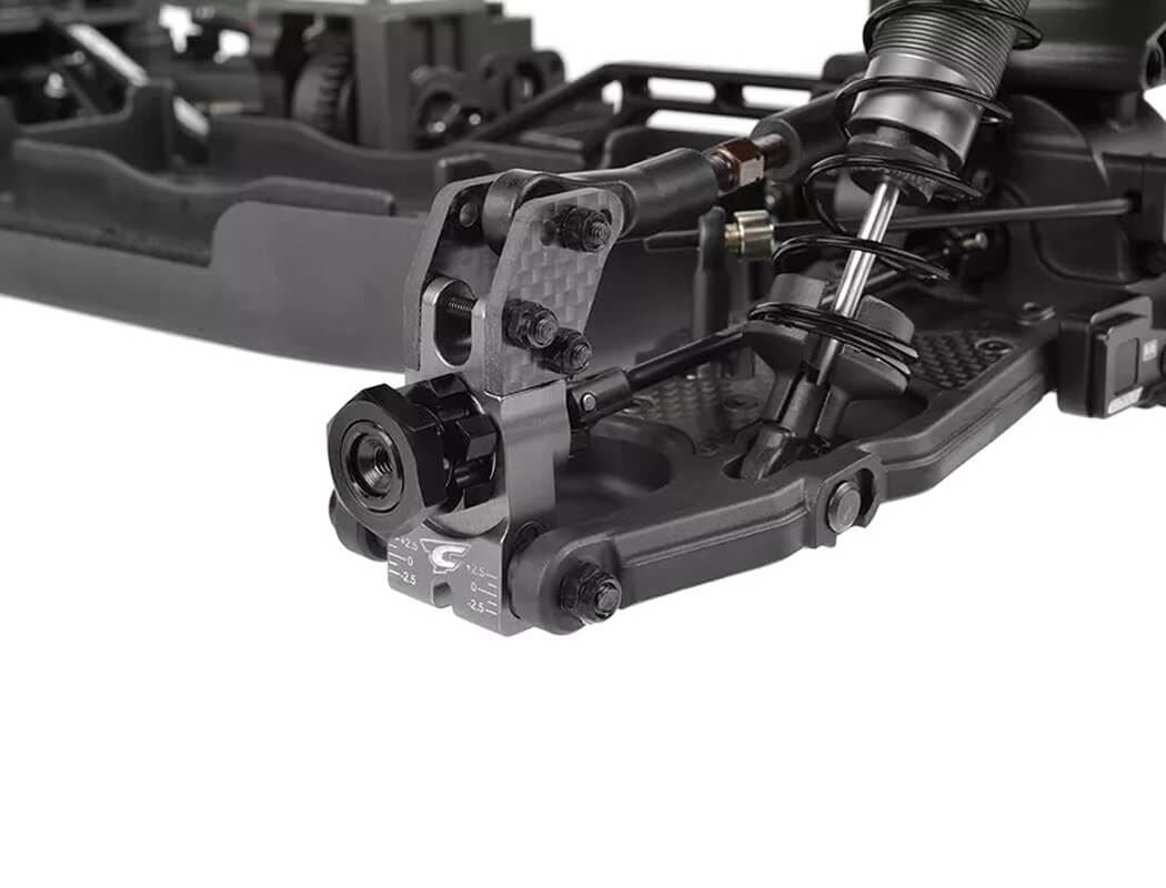 Corally Sbx-825 Carbon Edition 1/8 Racing Ep Buggy Kit