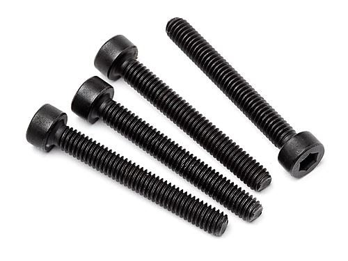 Maverick Button Head Screw M4X30mm 4 Pcs