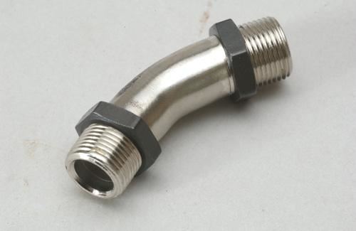 OS Engine Exhaust Header Assembly FS40/48S