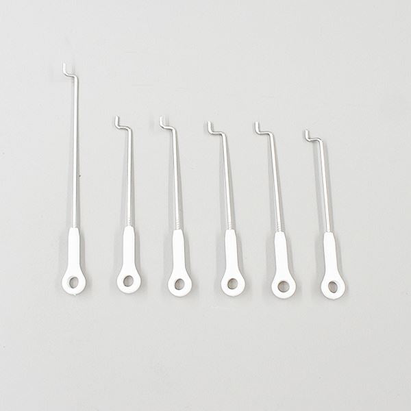 X-FLY TWIN NOVA LINKAGE ROD SET