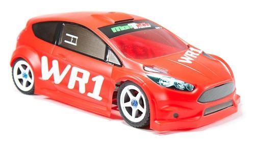 Schumacher Montech - Rally WR1 Body
