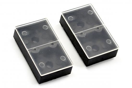 FTX KANYON REAR HOUSING SET