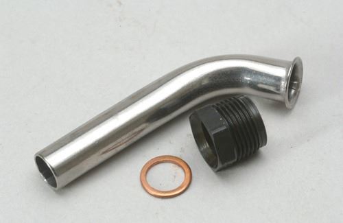 OS Engine Exhaust Pipe Assembly (60deg) FS/FR