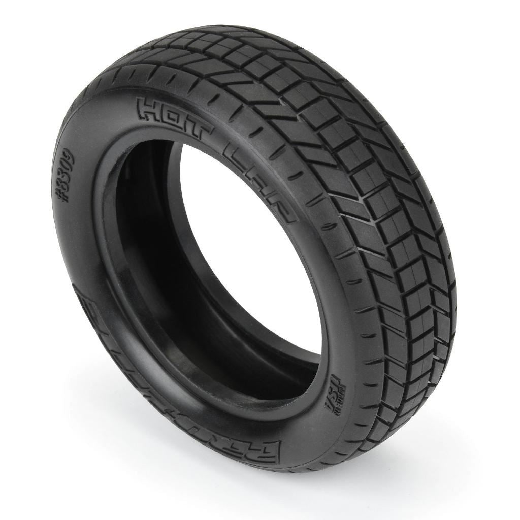Proline Hot Lap  2.2In M4 (Super Soft) Dirt Oval Buggy 2Wd Front Tire