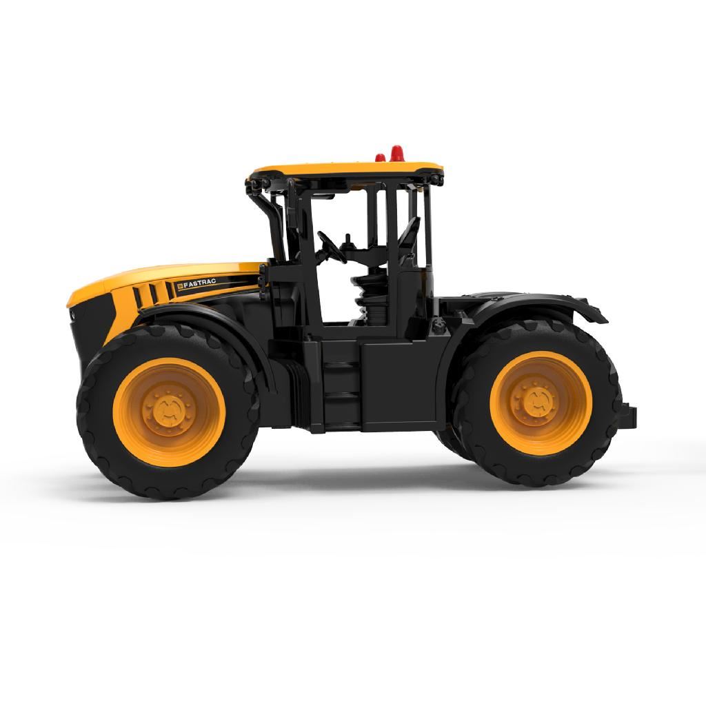Doubleeagle 1:24 Jcb Rc Farm Tractor