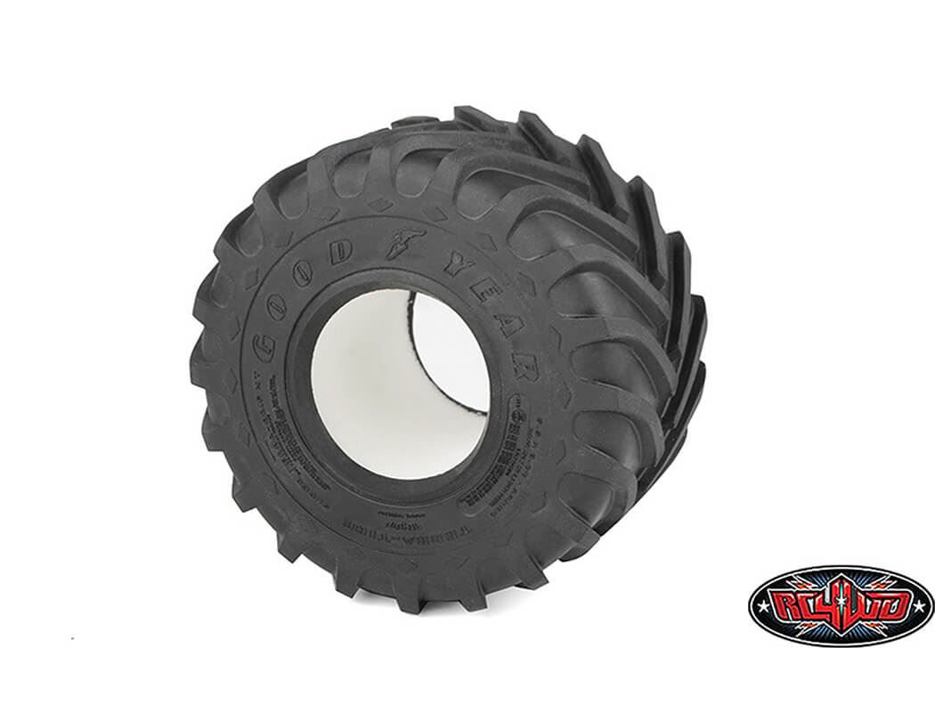 Rc4Wd Goodyear Super Terra Grip Xt 2.2 Scale Tyres