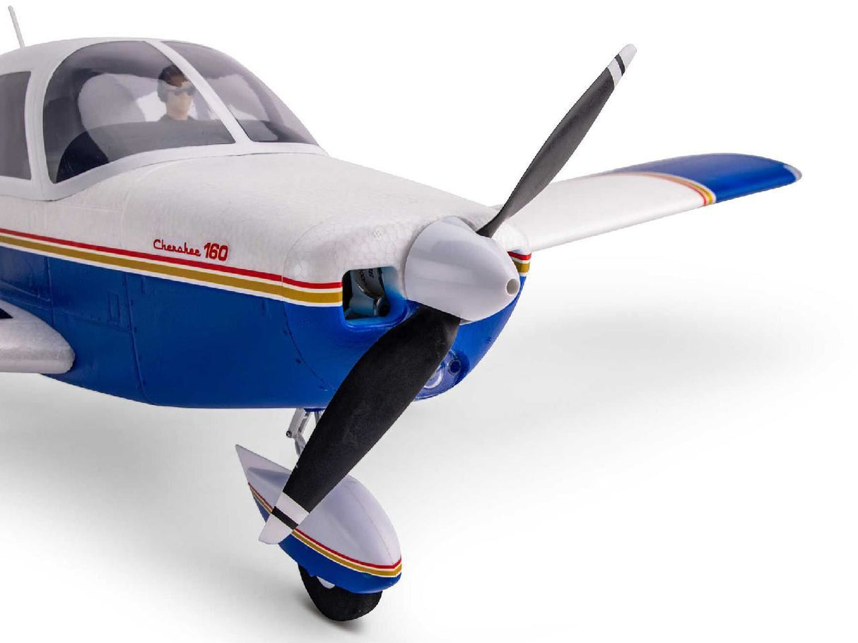 E Flite Cherokee 1.3m PNP