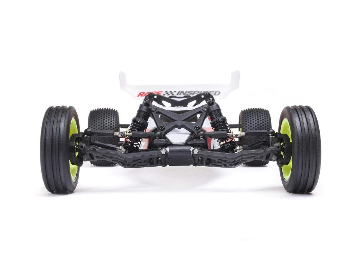 Losi 1/16 Mini-B 2WD Buggy Brushless RTR, Red