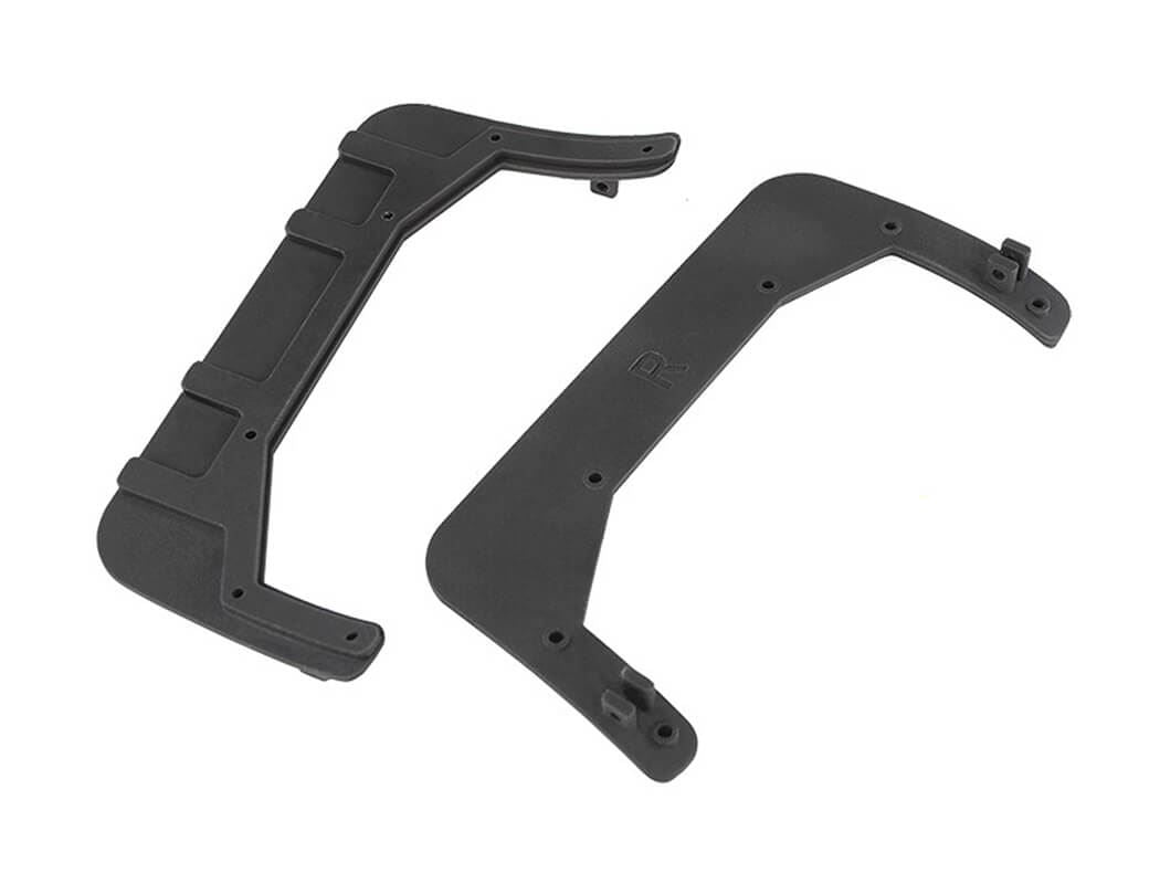 Rc4Wd Dually Fenders For Chevrolet K10