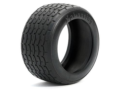 HPI Vintage Racing Tyre 31mm D-Compound