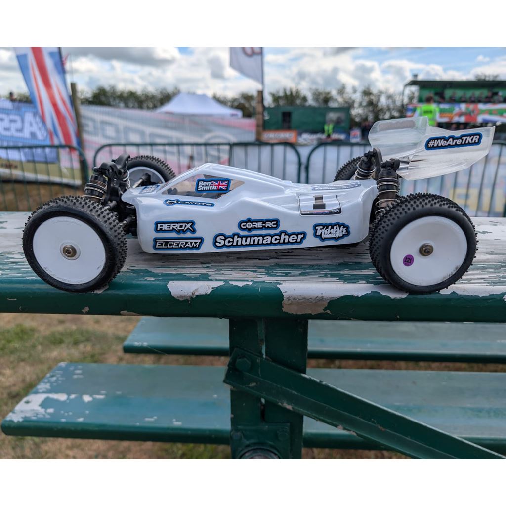 Aerox Cat Pb Body Lightweight - 0.5Mm