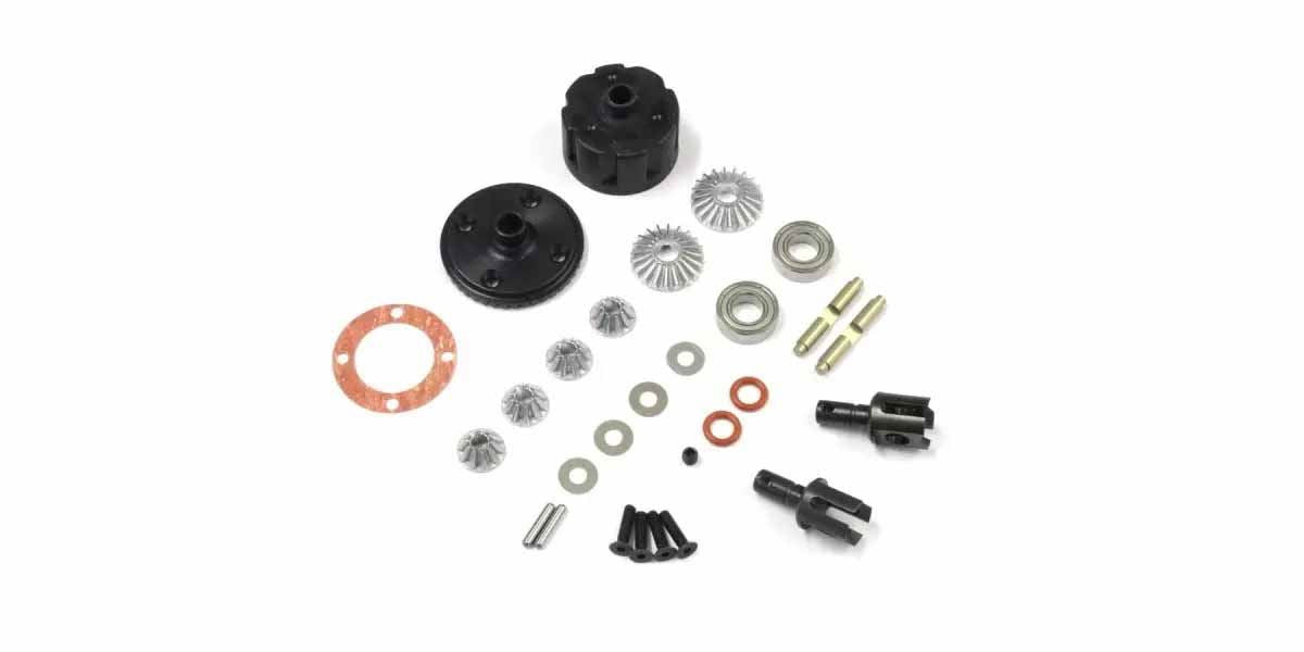 Kyosho Inferno Mp9-Mp10 Front Or Rear Differential Gear Set