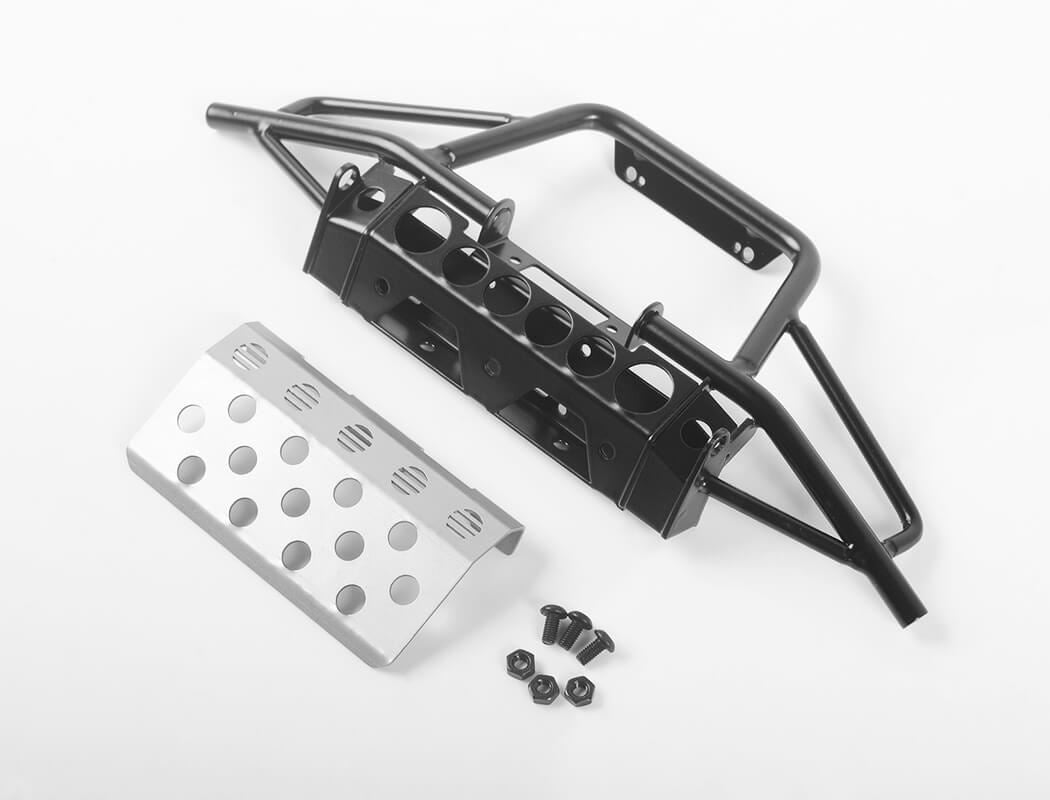 RC4WD HULL FRONT BUMPER W/ STEERING GUARD FOR GELANDE II (D90/D110)